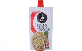 Ching's Secret Green Chilli Sauce   Pouch  90 grams